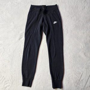 Nike Women's Black Joggers Sweatpants Size Small